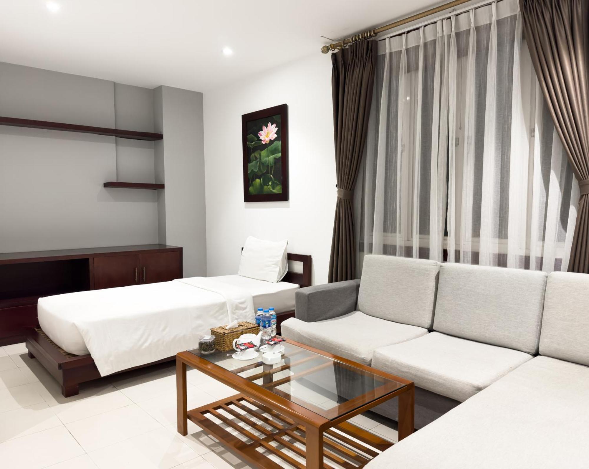 Hoang Yen - Phu My Hung Hotel Ho Chi Minh City