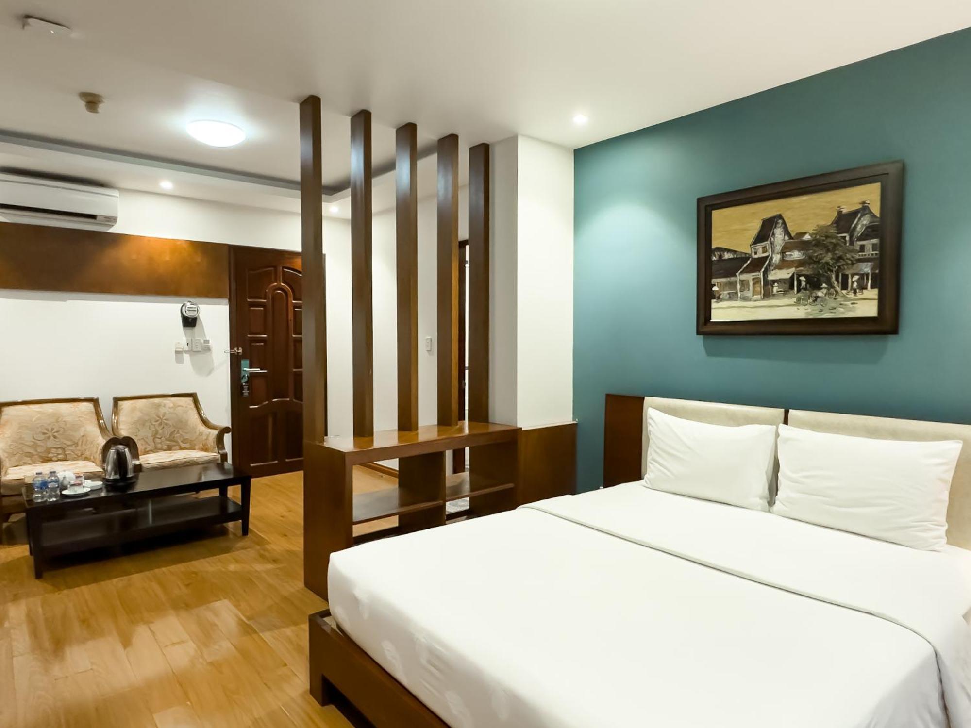 Hoang Yen Khách sạn 3*
