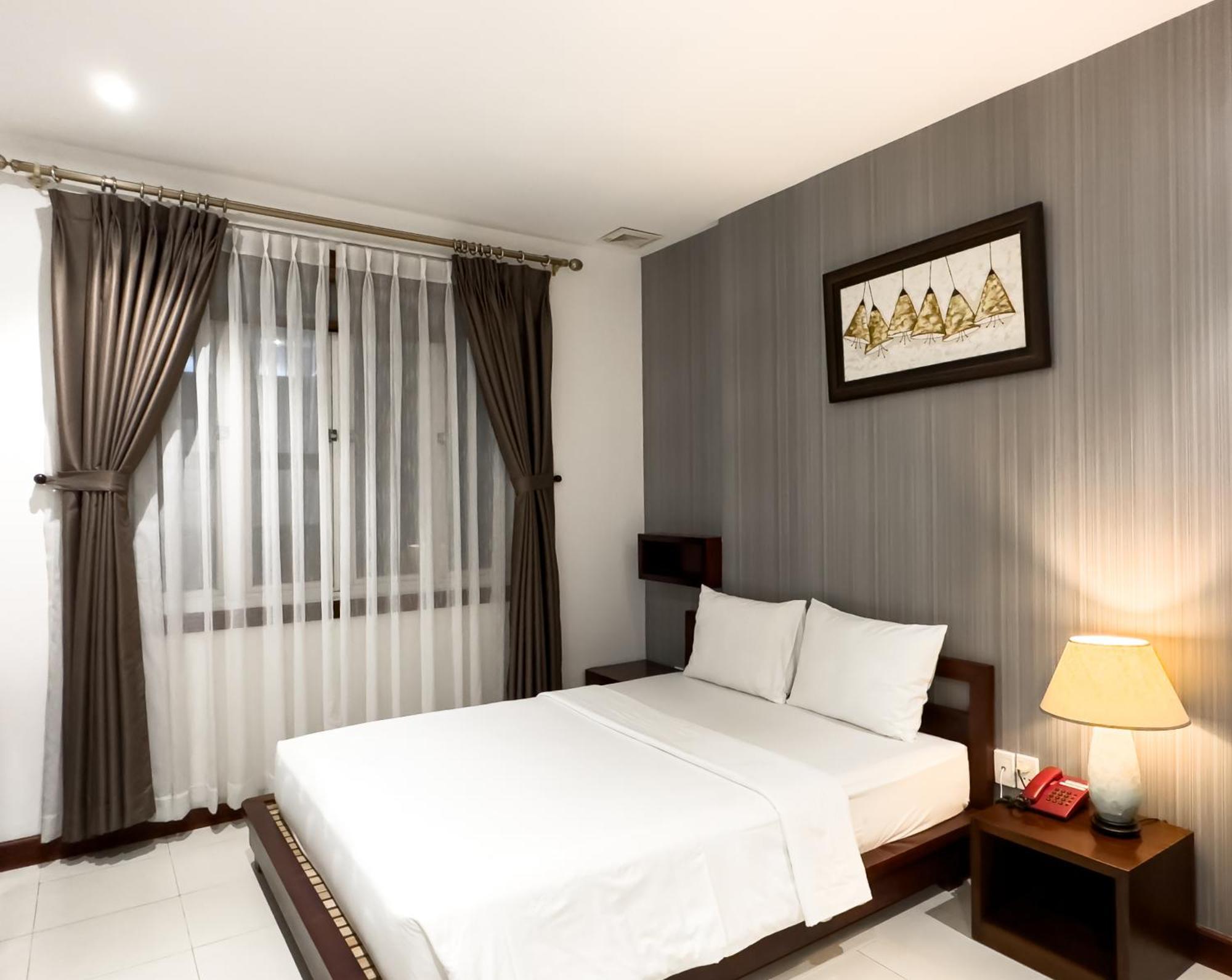 Hoang Yen Khách sạn 3*