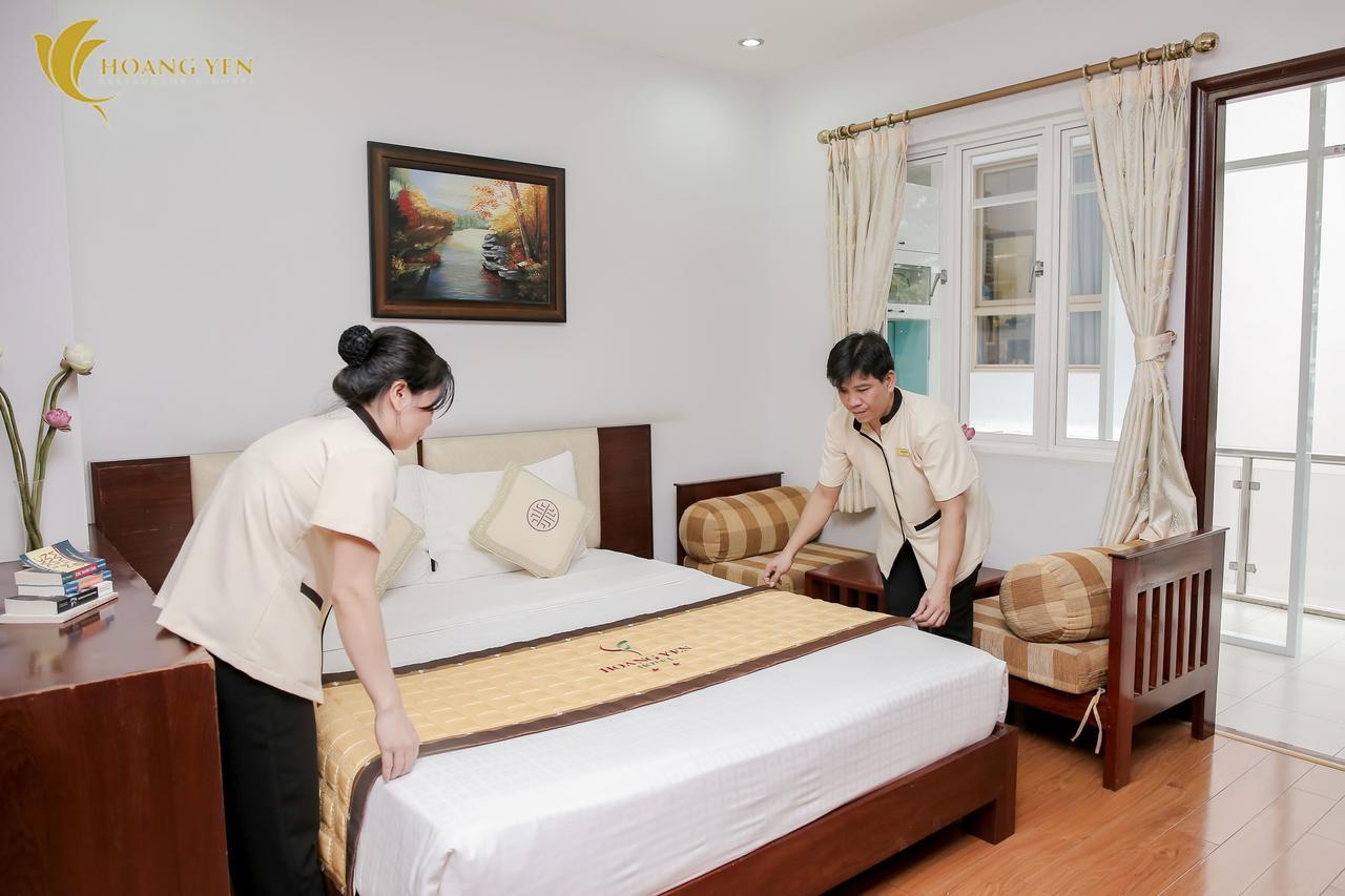 Hoang Yen Khách sạn